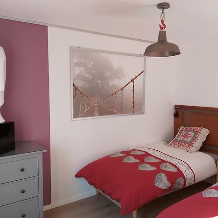 L’Échappée Verte Sainte-Croix-aux-Mines Habitación foto