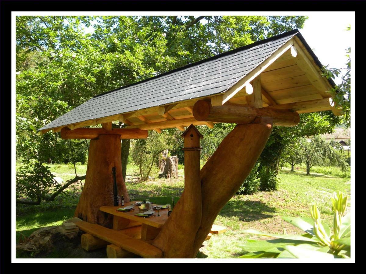L’Échappée Verte Sainte-Croix-aux-Mines Habitación foto