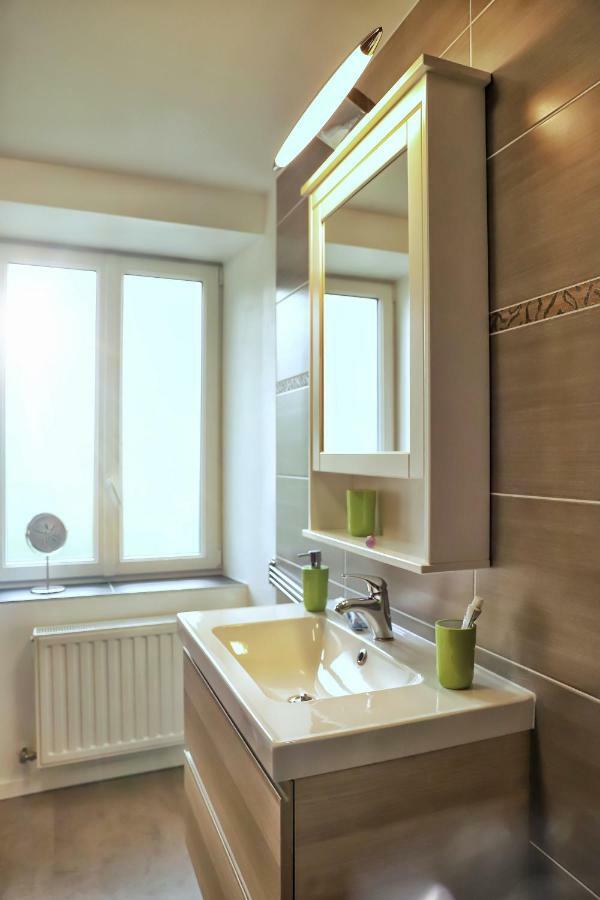 L’Échappée Verte Sainte-Croix-aux-Mines Habitación foto